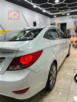 هيونداي أكسنت